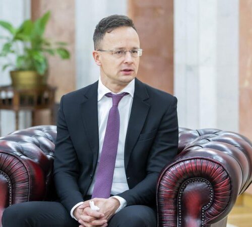 Угорщина виділить фінансування з фонду миру на армію Лівану, а не на Україну