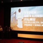 У Празі триває Тиждень українського кіно