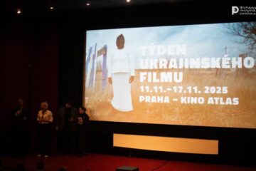 У Празі триває Тиждень українського кіно