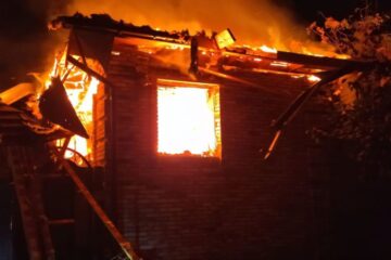 Уночі РФ атакувала дронами Дніпропетровщину, є загиблий і поранений