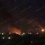 Безпілотники Сил оборони знову атакували Рязанський НПЗ в Росії