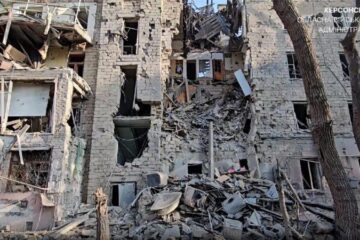 На Херсонщині через обстріли РФ одна людина загинула, семеро — поранені