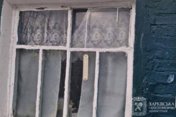 Росіяни упродовж доби атакували 9 населених пунктів Харківщини