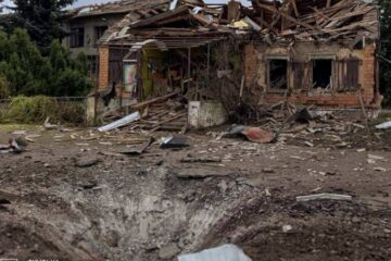 На Сумщині через обстріли РФ постраждали шестеро людей