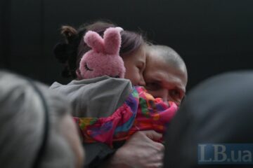 Набрав чинності закон про додаткові 50 тисяч грн для звільнених із полону військових, які лікуються