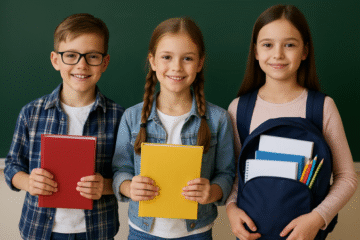 Сьогодні завершується прийом заявок на “Пакунок школяра”-2025