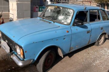 У Нікополі через дронову атаку ворога постраждали п’ятеро людей