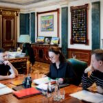 Зеленський: починаємо перезавантаження держпідприємств у сфері енергетики