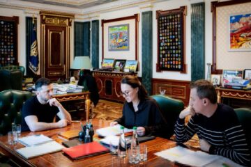 Зеленський: починаємо перезавантаження держпідприємств у сфері енергетики