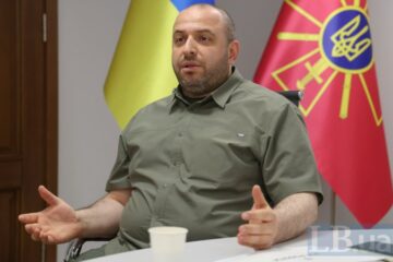 Умєров заявив про активацію стамбульських домовленостей щодо звільнення 1 200 українців з російського полону