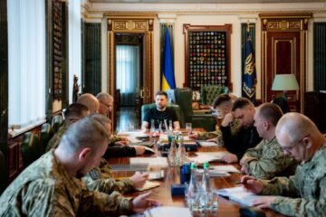 Зеленський: Росія провалила черговий визначений Путіним термін захоплення Покровська та Купʼянська