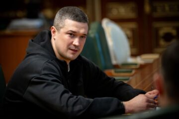 Глава Мінцифри: у роботі важливі антикорупційні проєкти: е-Акциз, е-Нотаріат, е-Суд, цифровізація грального бізнесу