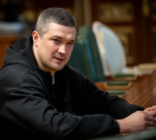 Глава Мінцифри: у роботі важливі антикорупційні проєкти: е-Акциз, е-Нотаріат, е-Суд, цифровізація грального бізнесу