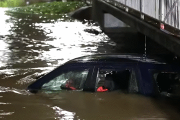 У Європі лютує шторм “Клаудія”: троє загиблих у Португалії, постраждала Іспанія, масштабні підтоплення у Британії