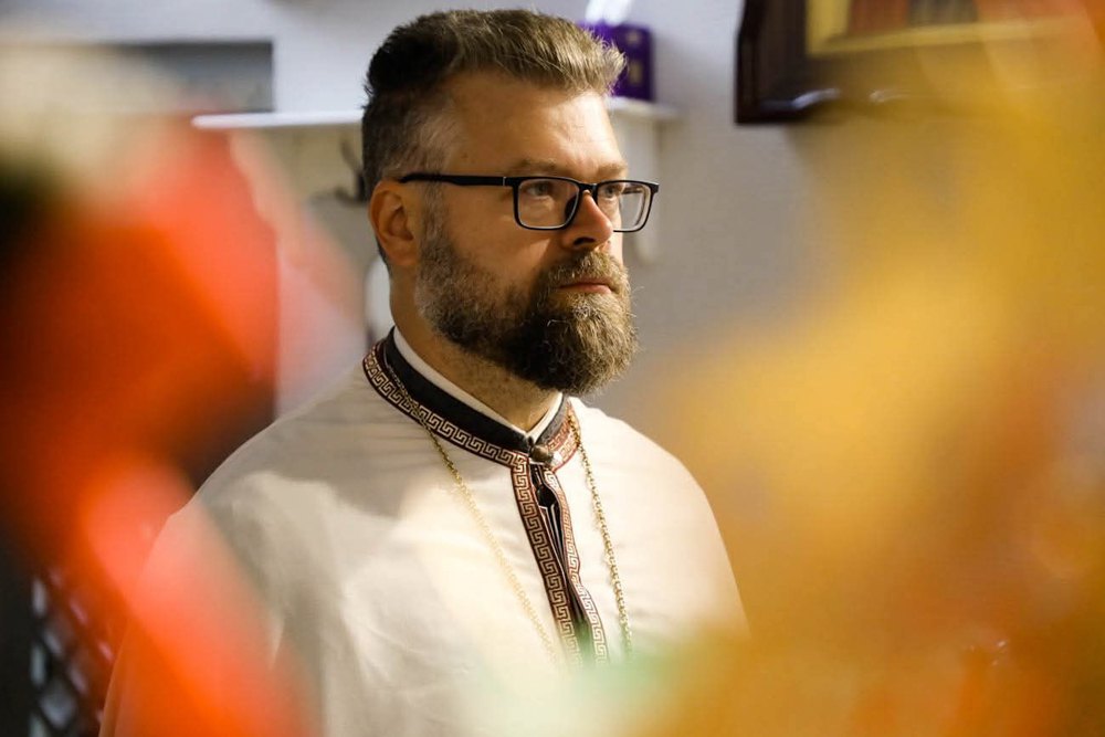 Протоієрей Андрій Дудченко