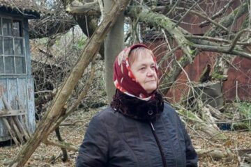 Від атаки РФ на Київ загинула Наталія Ходимчук – вдова першої жертви аварії на ЧАЕС