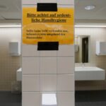 Опитування: 72% мешканців Німеччини незадоволені громадськими вбиральнями