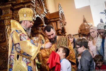 Їсти тіло і пити кров? Чому християни причащаються