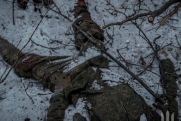 Сили оборони за минулу добу ліквідували ще 860 російських загарбників