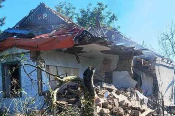 РФ завдала по Запорізькій обасті майже 770 ударів, є жертви