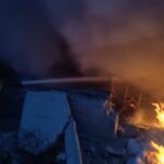 Росіяни атакували три райони Дніпропетровщини, є поранений