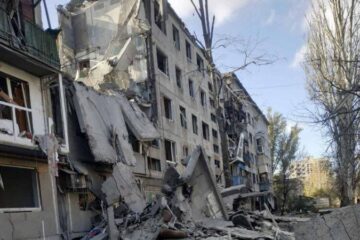 РФ за минулу добу вбила і поранила шістьох цивільних на Донеччині