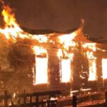 На Сумщині через російські обстріли постраждала літня жінка