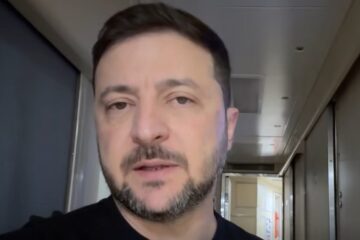 Зеленський: Україна забезпечує новий маршрут імпорту газу з Греції