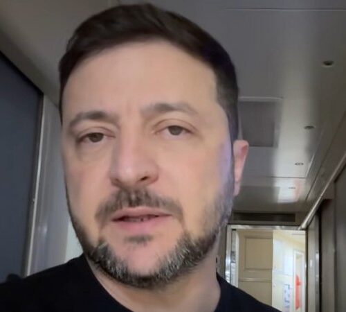 Зеленський: Україна забезпечує новий маршрут імпорту газу з Греції