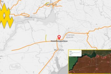 “АТЕШ” порушив військову логістику росіян на ТОТ Запоріжжя