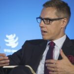 Стубб: припинення вогню в Україні до весни малоймовірне, Європі необхідно продовжувати підтримувати Київ