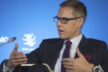 Стубб: припинення вогню в Україні до весни малоймовірне, Європі необхідно продовжувати підтримувати Київ