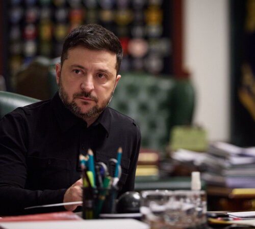 Зеленський: вже 2,5 мільйона заявок надійшло на “Зимову підтримку”