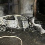 За цей тиждень РФ запустила по Україні близько 1000 ударних дронів, майже 980 КАБів та 36 ракет