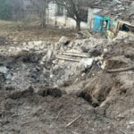 ОВА: за добу з лінії фронту Донеччини евакуювали 17 дітей