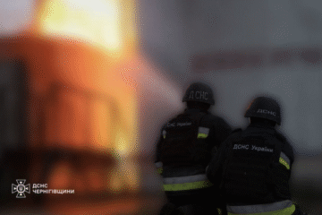 Міненерго: РФ атакувала обʼєкт енергетичної інфраструктури на Чернігівщині