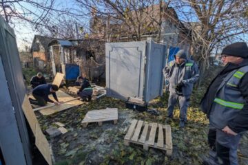 У Сумській громаді відновили електропостачання