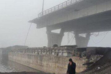 Сили оборони: росіяни продовжують штурмувати район Антонівських мостів на Херсонщині