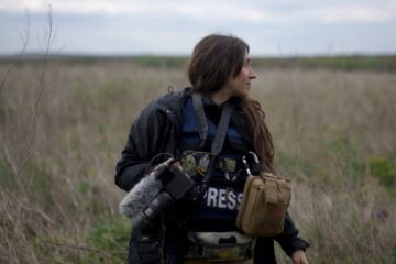 Авторку LB.ua Інну Вареницю нагородили орденом “За заслуги” ІІІ ступеня