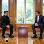 Транзит газу з Греції до України забезпечать ГТС п’яти країн, – Офіс президента