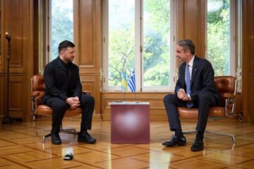 Транзит газу з Греції до України забезпечать ГТС п’яти країн, – Офіс президента