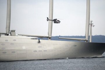 У Фінляндії суд відхилив скаргу на арешт яхти російського олігарха