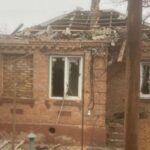 Через російські обстріли постраждали шестеро жителів Дніпропетровщини