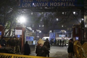 В Індії затримали спільника смертника після вибуху в Нью-Делі