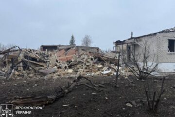 Троє людей постраждали від російських обстрілів Харківщини