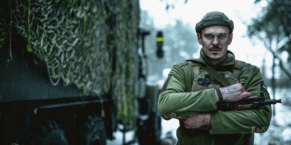 Кадр з новели 'Синочок' (Андрій Ісаєнко)