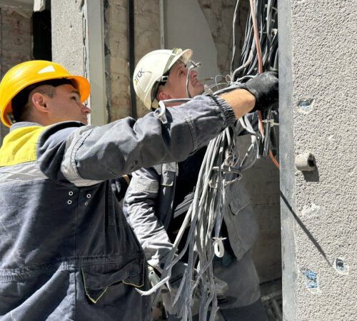 Міненерго: ворог атакував енергоінфраструктуру п’яти областей