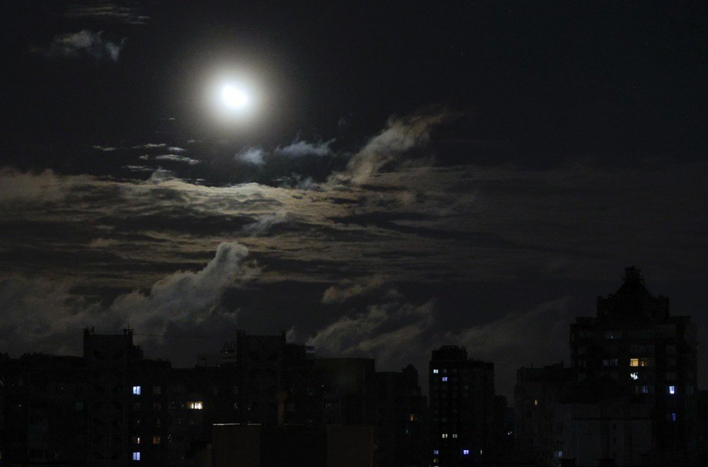 Відключення електроенергії в Києві, Україна, 11 листопада 2025 р.