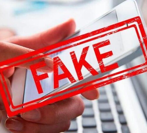 У НБУ попередили про фейкове відео про “дизайн нової банкноти 5000 гривень”.