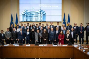 Свириденко запропонувала європейським партнерам надати кандидатів до наглядової ради Енергоатому